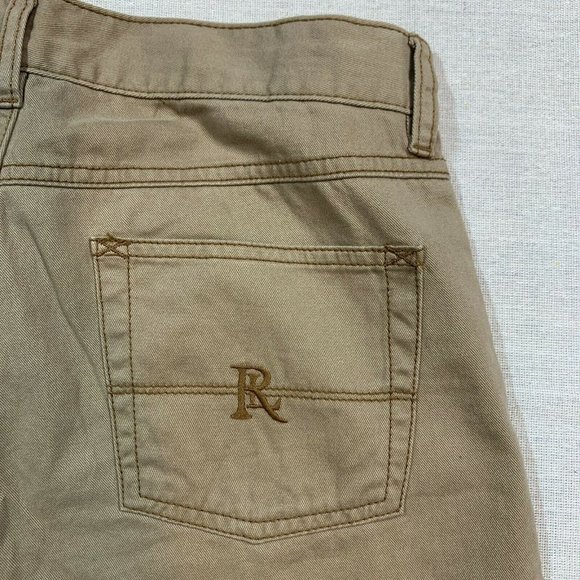Polo Ralph Lauren Womens Pants Size 6 32x38 Khakis Tan Brown Beige - Picture 4 of 6